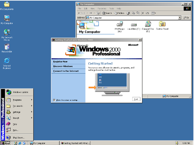 windows 2000 professional iso torrent